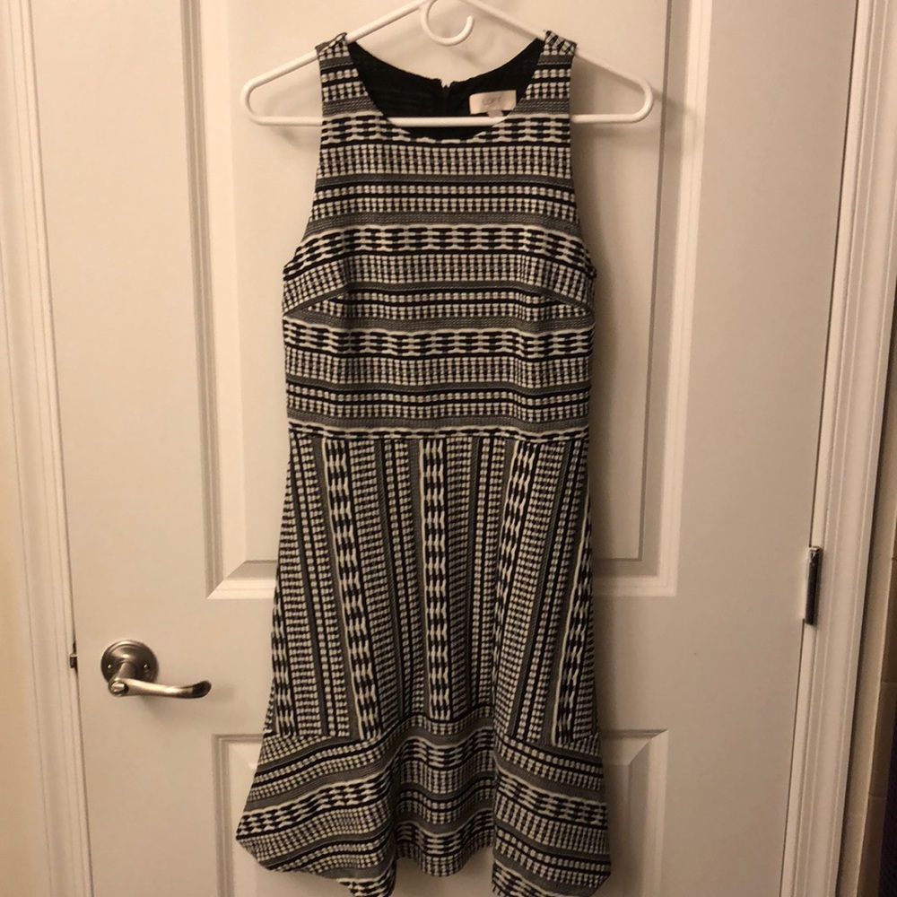 LOFT outlet dress